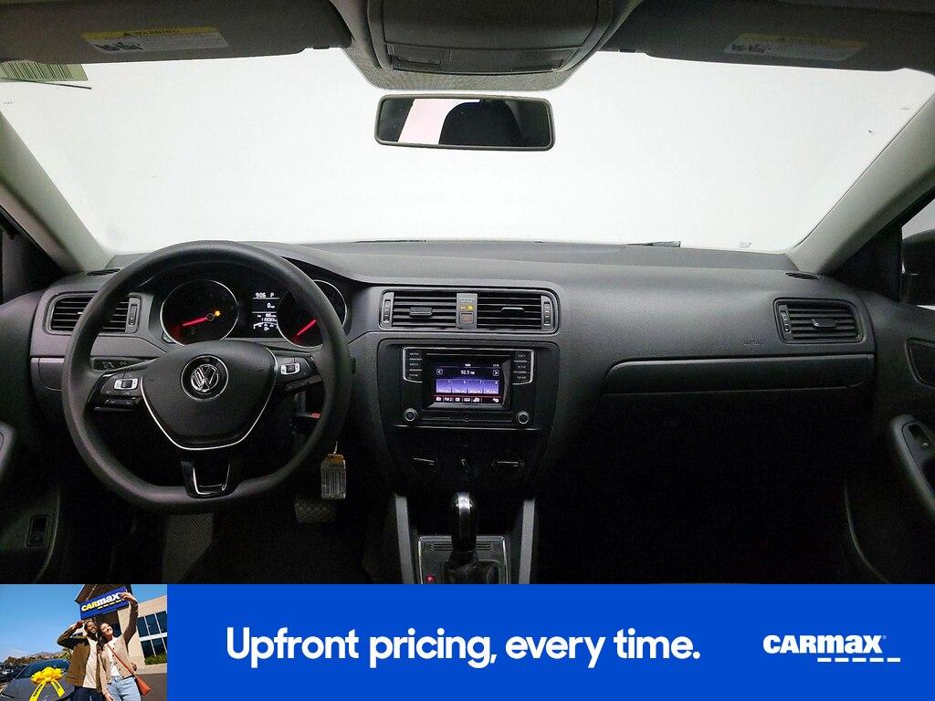 used 2016 Volkswagen Jetta car, priced at $11,599