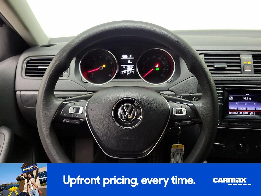 used 2016 Volkswagen Jetta car, priced at $11,599