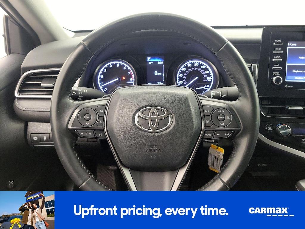 used 2024 Toyota Camry car, priced at $25,998