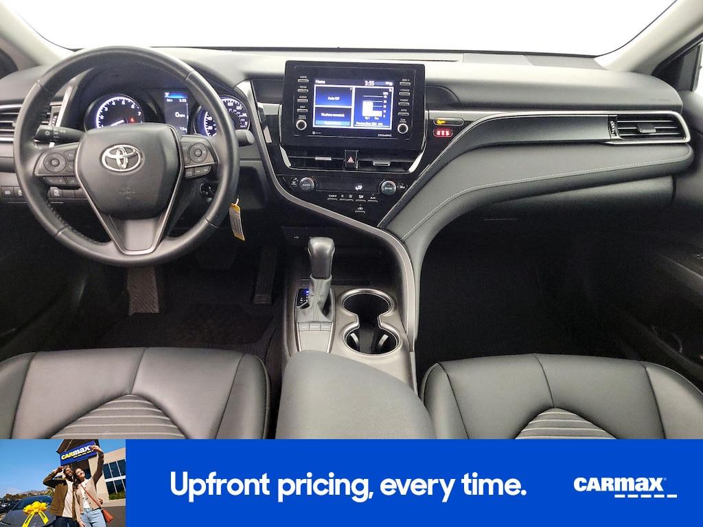 used 2024 Toyota Camry car, priced at $25,998