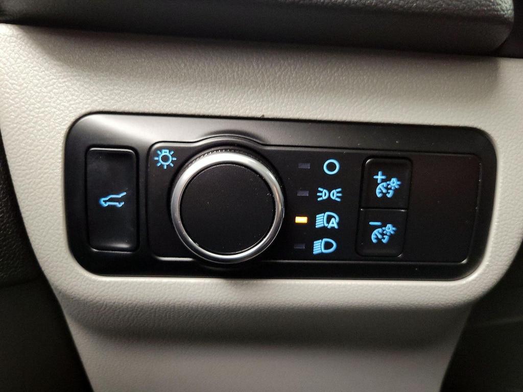 used 2024 Ford Escape car, priced at $19,998