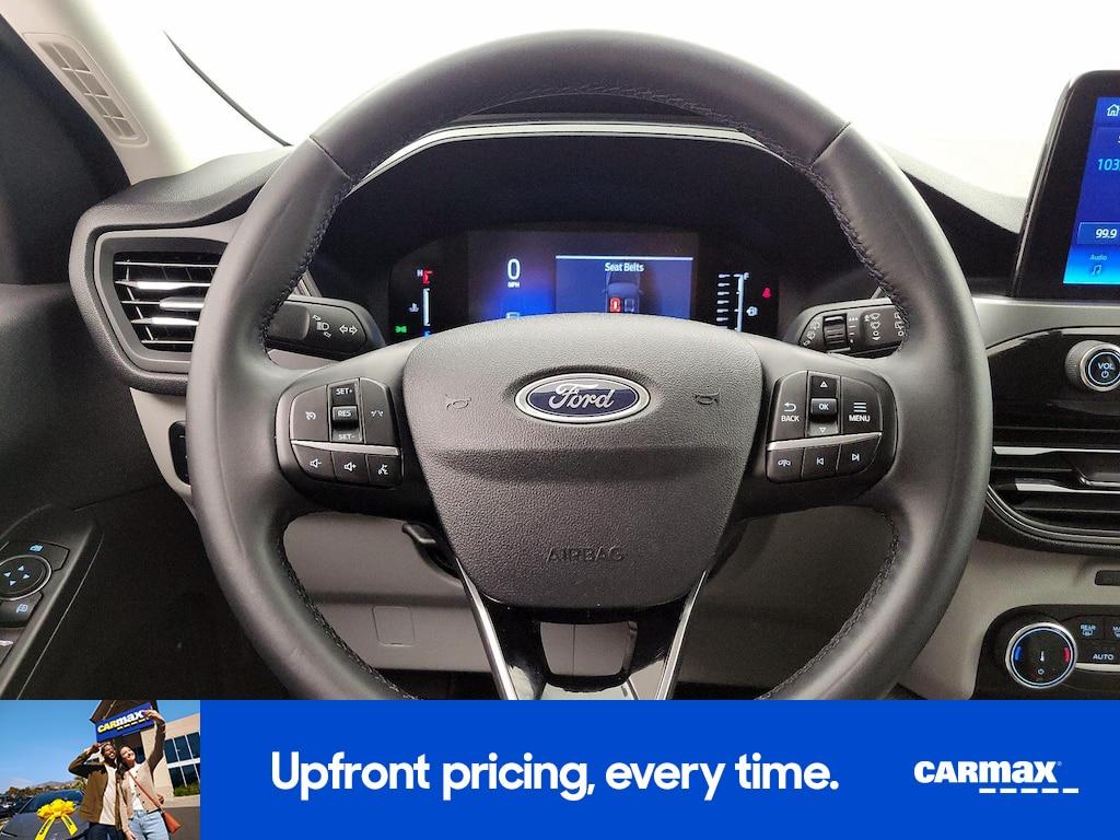 used 2024 Ford Escape car, priced at $19,998