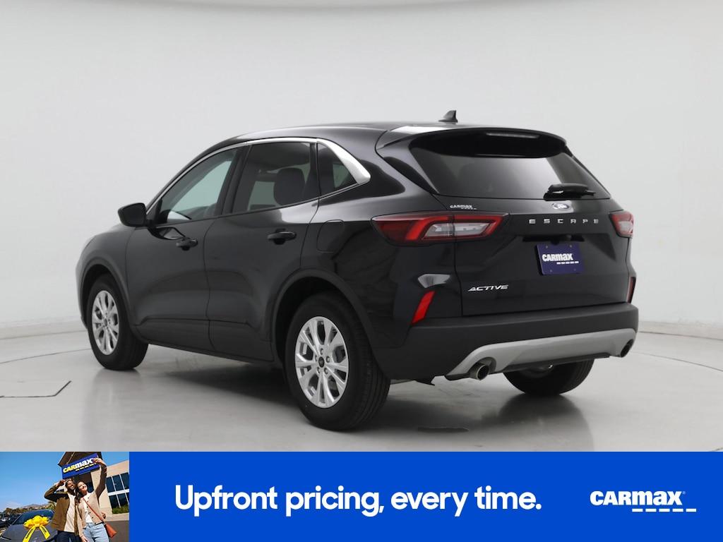 used 2024 Ford Escape car, priced at $19,998