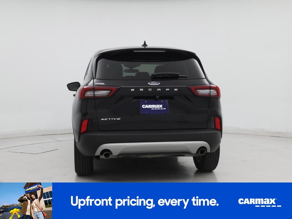 used 2024 Ford Escape car, priced at $19,998
