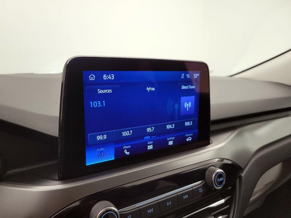 used 2024 Ford Escape car, priced at $19,998