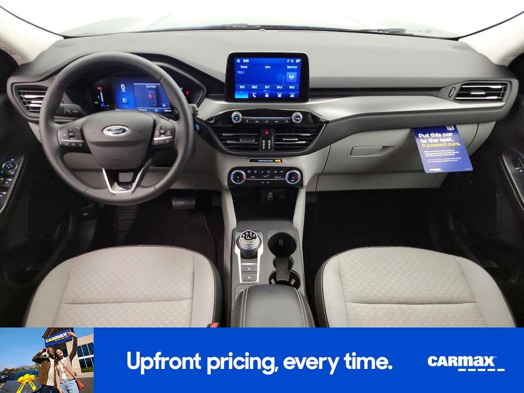 used 2024 Ford Escape car, priced at $19,998