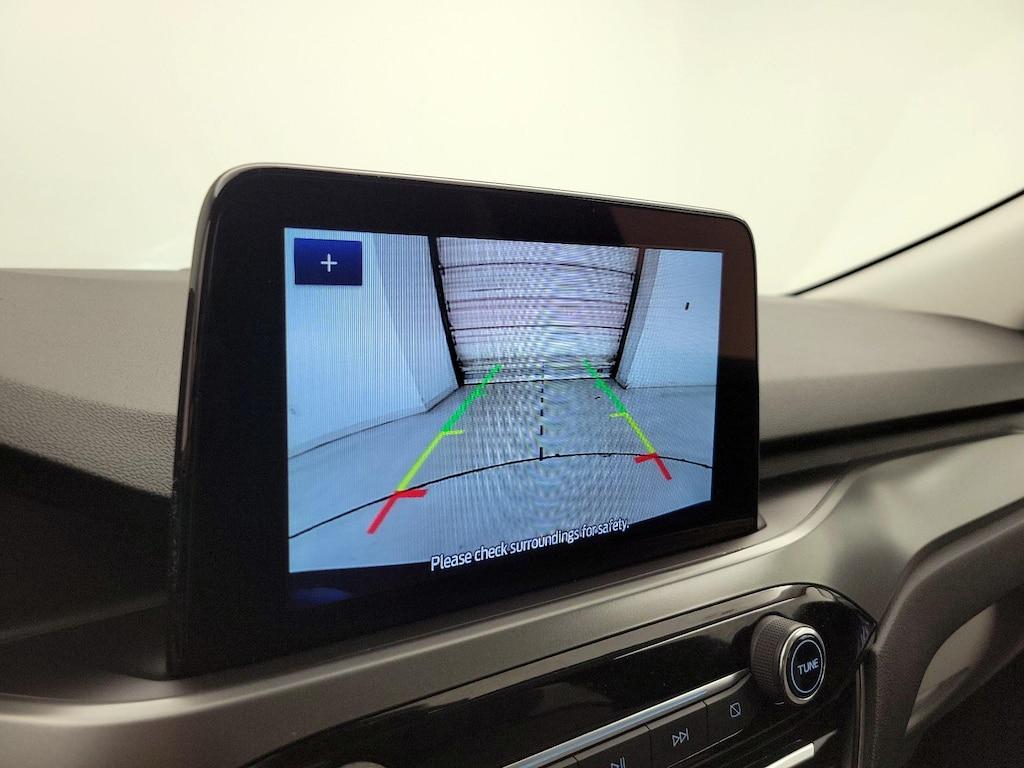 used 2024 Ford Escape car, priced at $19,998