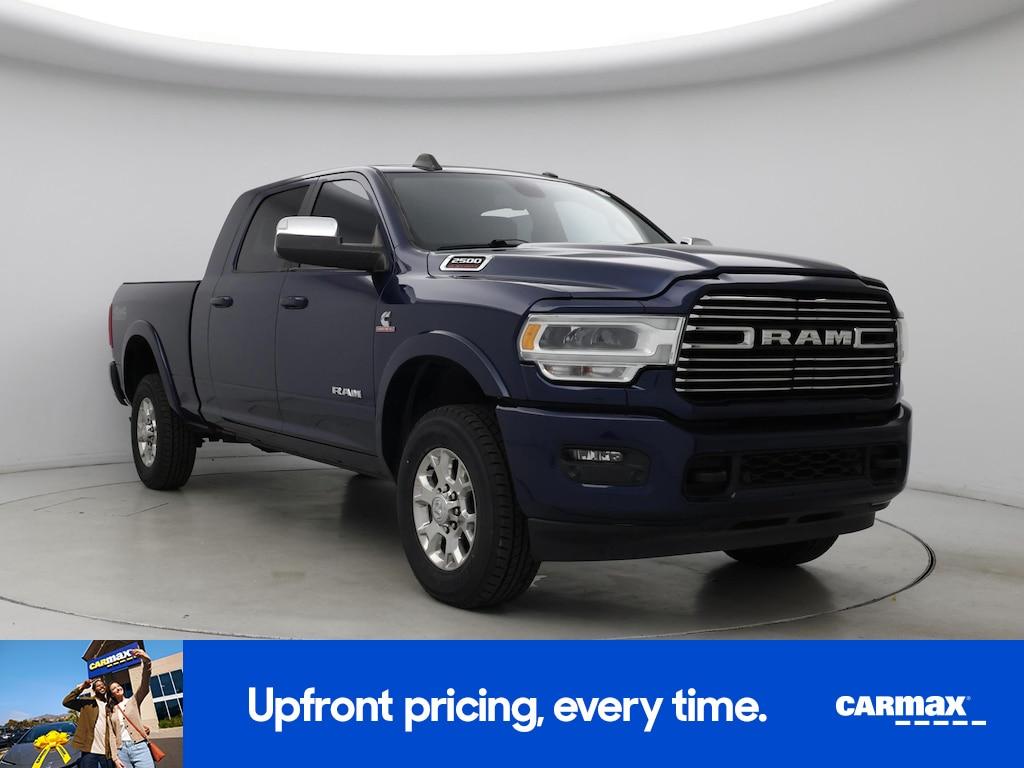used 2020 Ram 2500 car, priced at $49,998