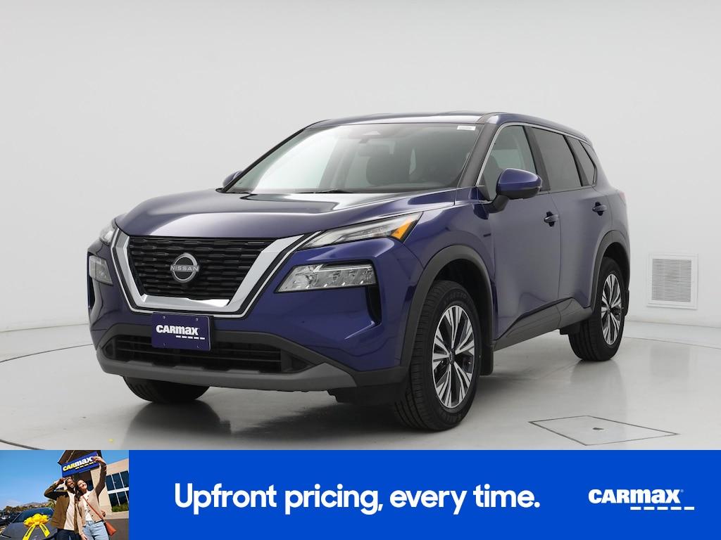 used 2023 Nissan Rogue car, priced at $22,998