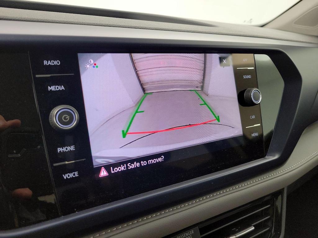 used 2024 Volkswagen Taos car, priced at $25,998