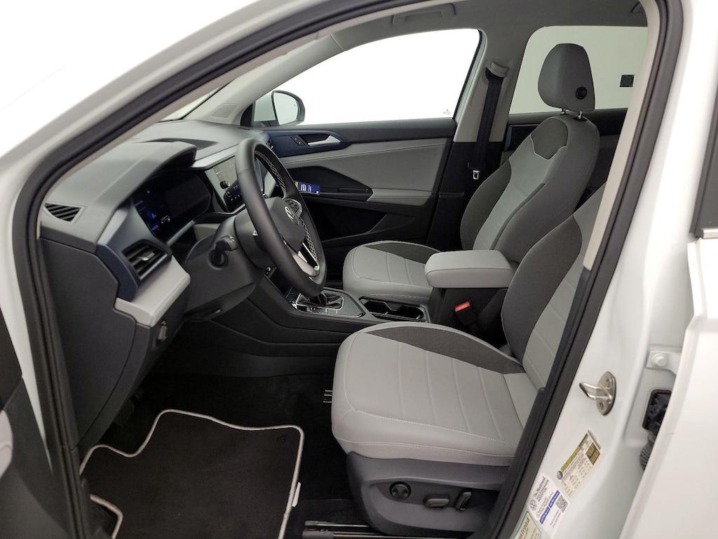 used 2024 Volkswagen Taos car, priced at $25,998