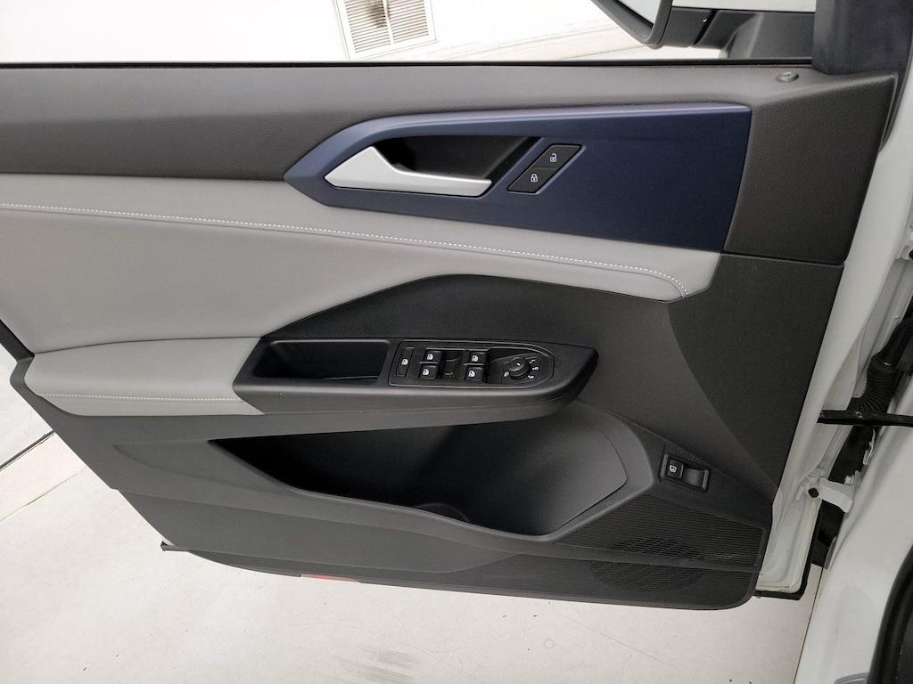 used 2024 Volkswagen Taos car, priced at $25,998