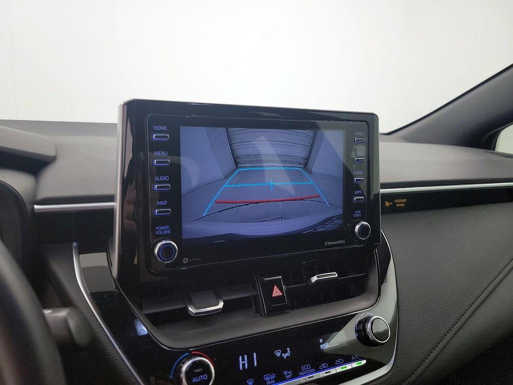 used 2021 Toyota Corolla car, priced at $21,998