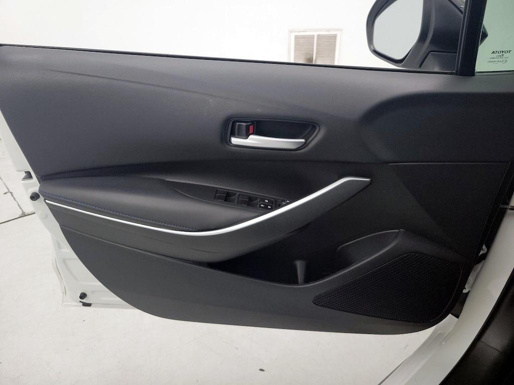 used 2021 Toyota Corolla car, priced at $21,998