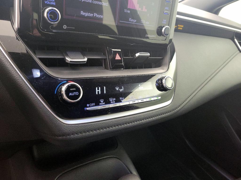 used 2021 Toyota Corolla car, priced at $21,998