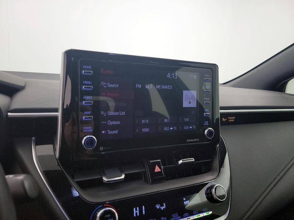 used 2021 Toyota Corolla car, priced at $21,998