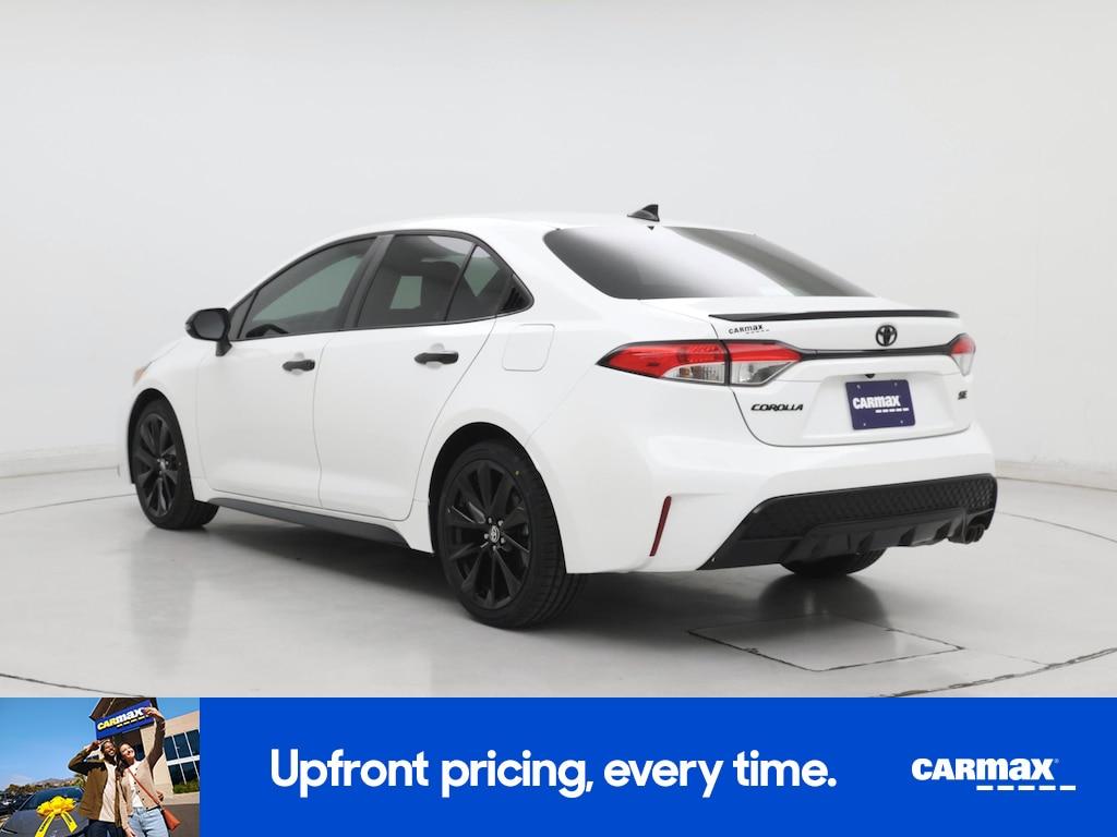 used 2021 Toyota Corolla car, priced at $21,998