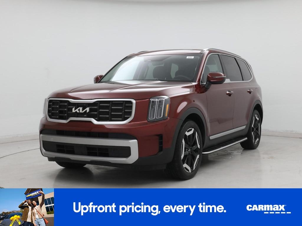 used 2023 Kia Telluride car, priced at $33,998