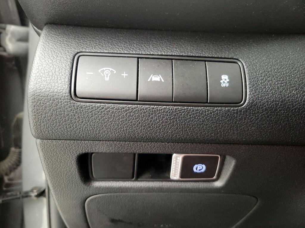 used 2022 Hyundai Santa Fe car, priced at $21,998