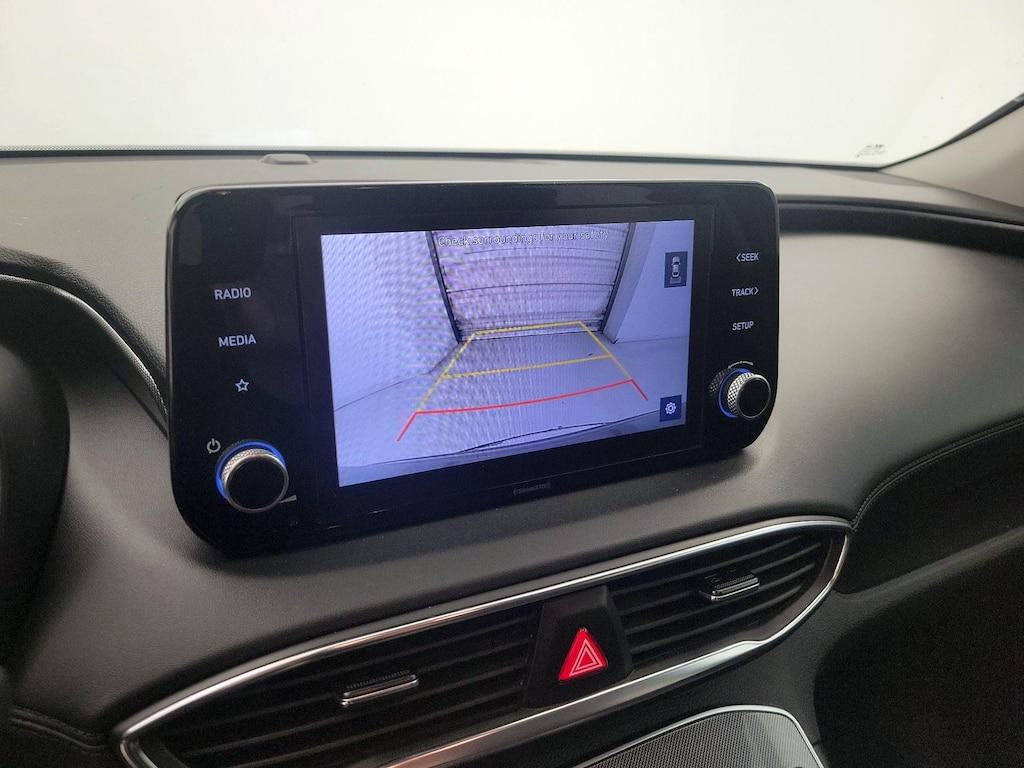 used 2022 Hyundai Santa Fe car, priced at $21,998