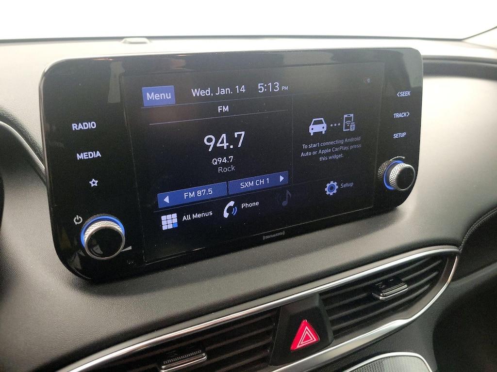 used 2022 Hyundai Santa Fe car, priced at $21,998