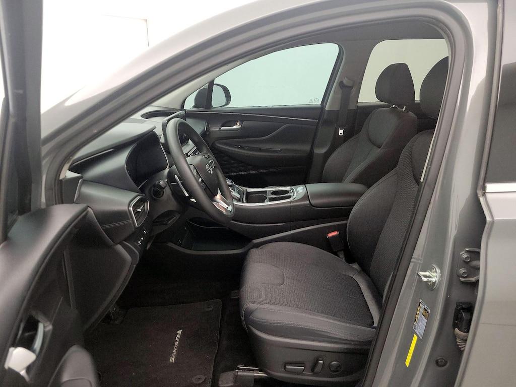 used 2022 Hyundai Santa Fe car, priced at $21,998