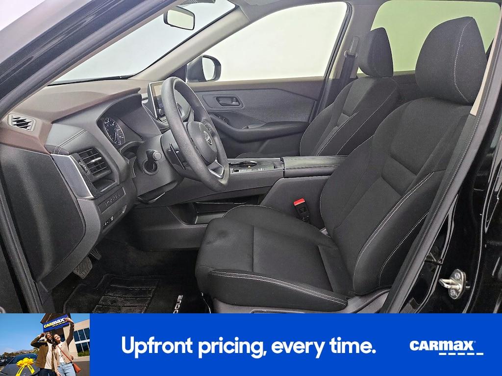 used 2023 Nissan Rogue car, priced at $21,998