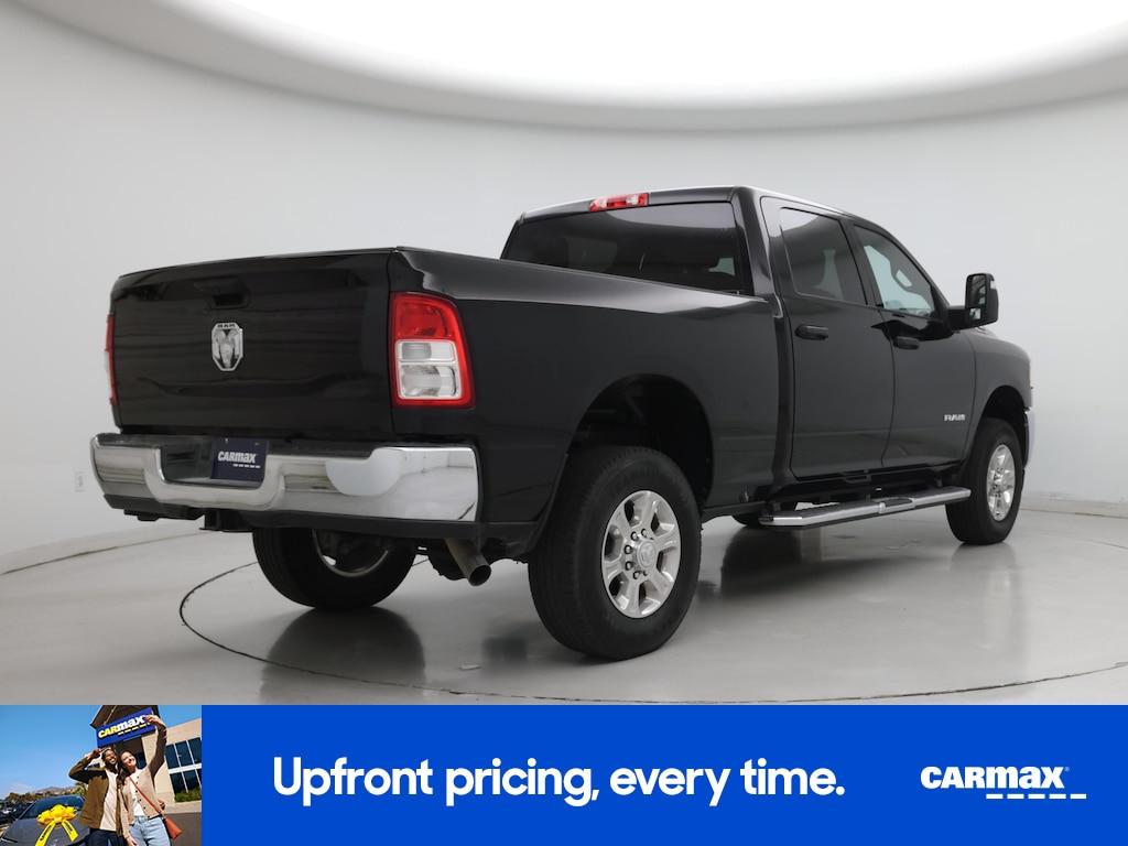 used 2024 Ram 2500 car, priced at $38,998