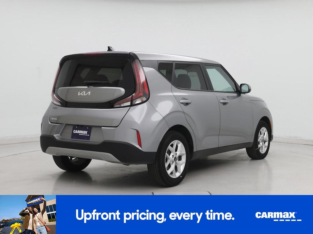 used 2025 Kia Soul car, priced at $18,998