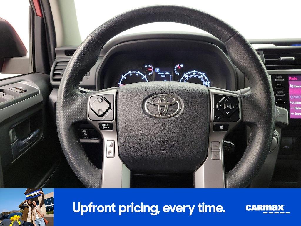 used 2021 Toyota 4Runner car, priced at $28,998