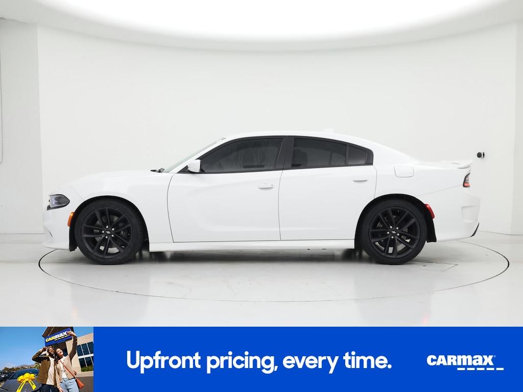 used 2021 Dodge Charger car, priced at $24,998