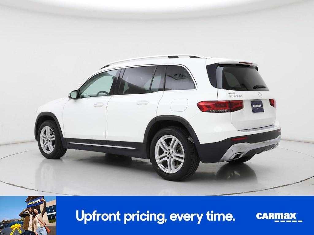 used 2020 Mercedes-Benz GLB 250 car, priced at $24,998