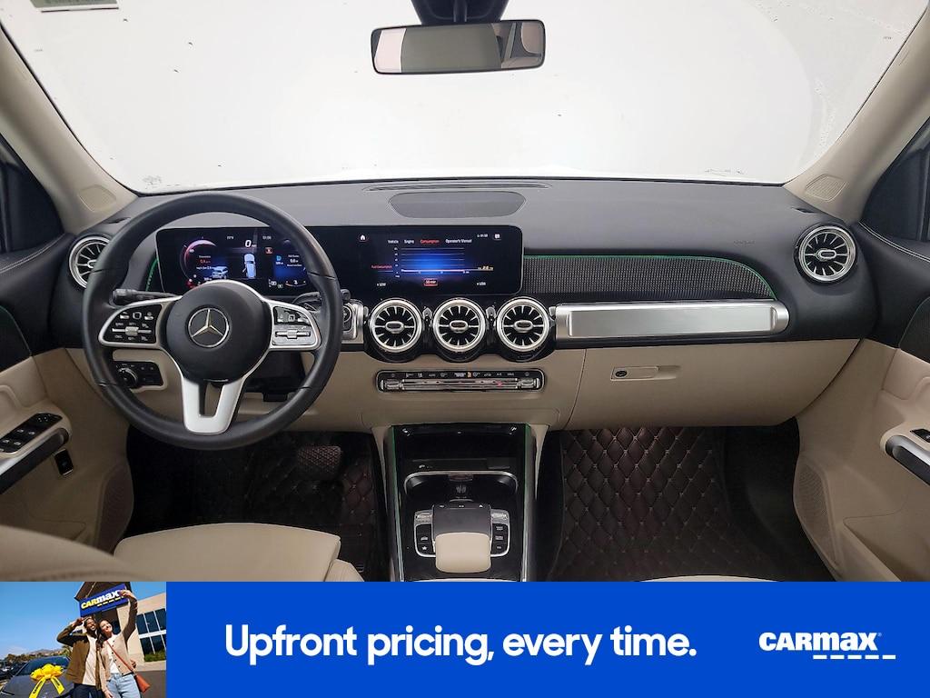 used 2020 Mercedes-Benz GLB 250 car, priced at $24,998