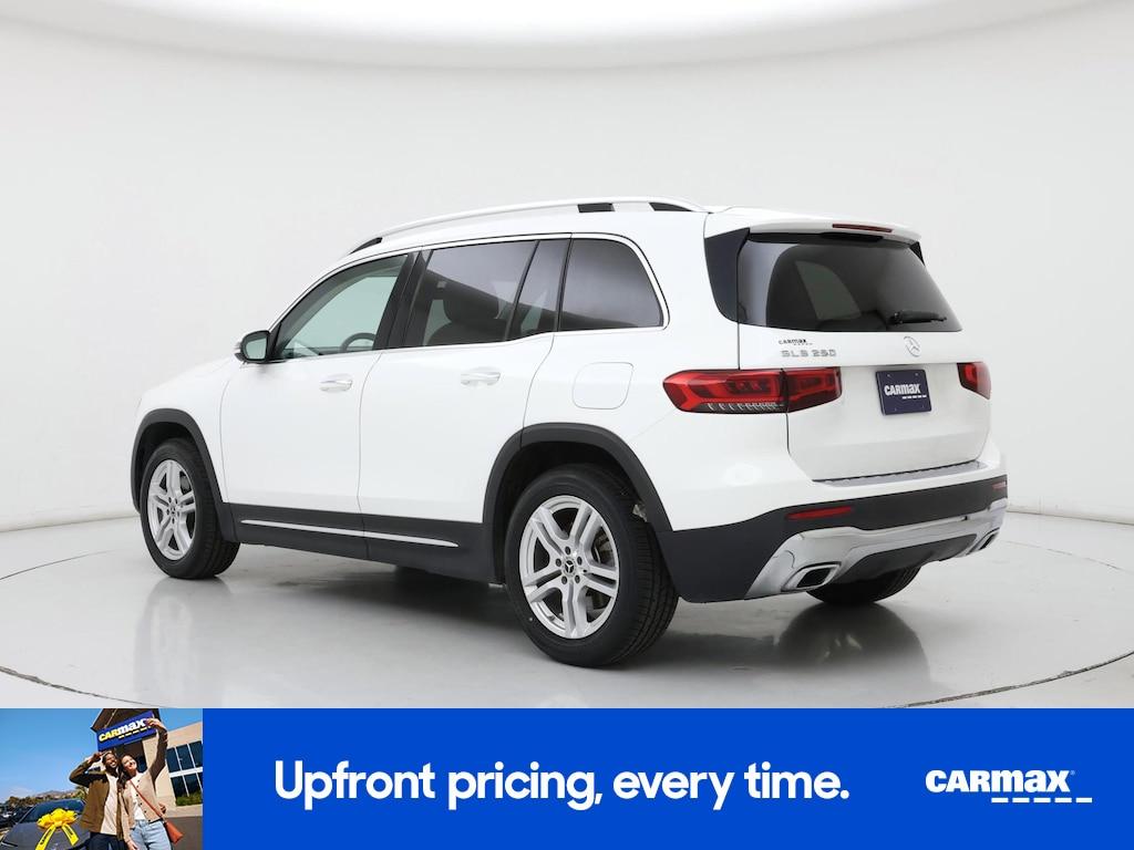 used 2020 Mercedes-Benz GLB 250 car, priced at $24,998