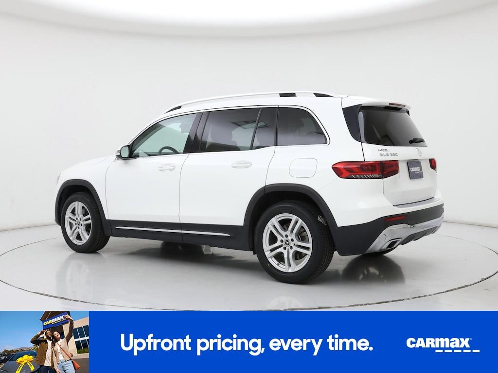 used 2020 Mercedes-Benz GLB 250 car, priced at $24,998