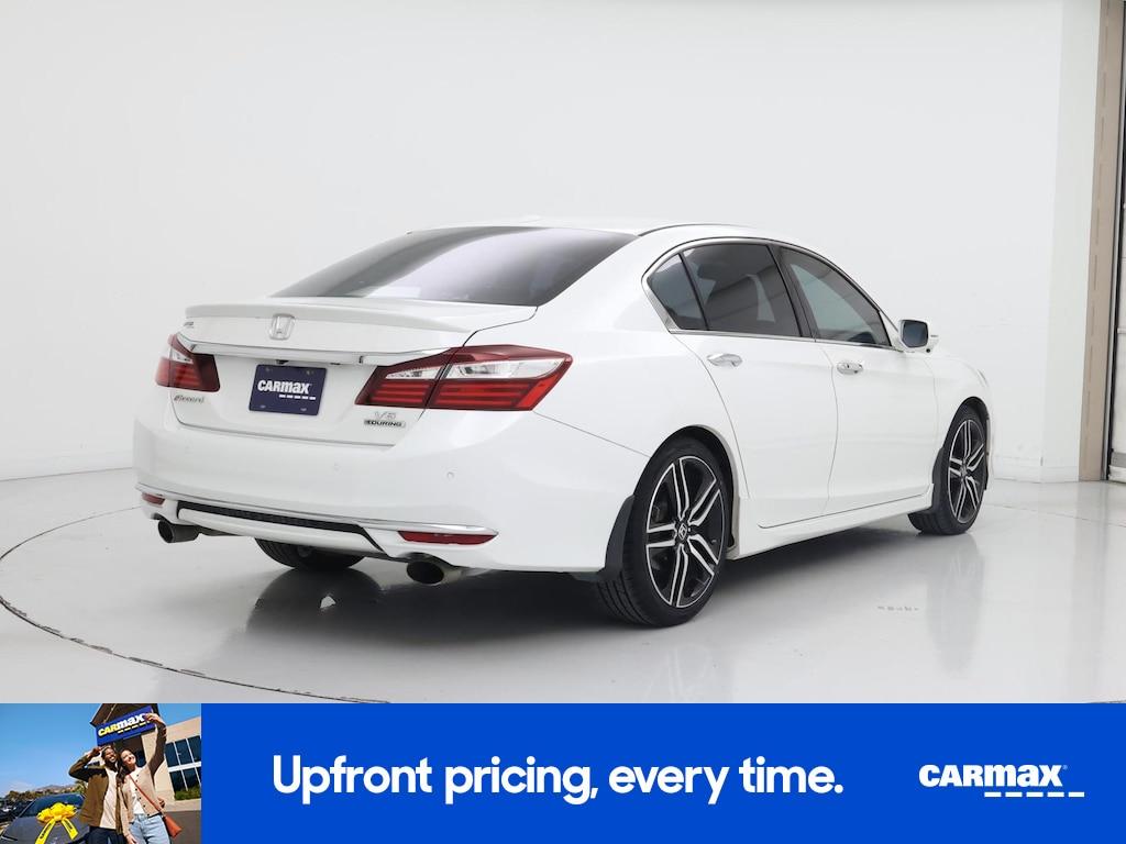 used 2017 Honda Accord car, priced at $20,998