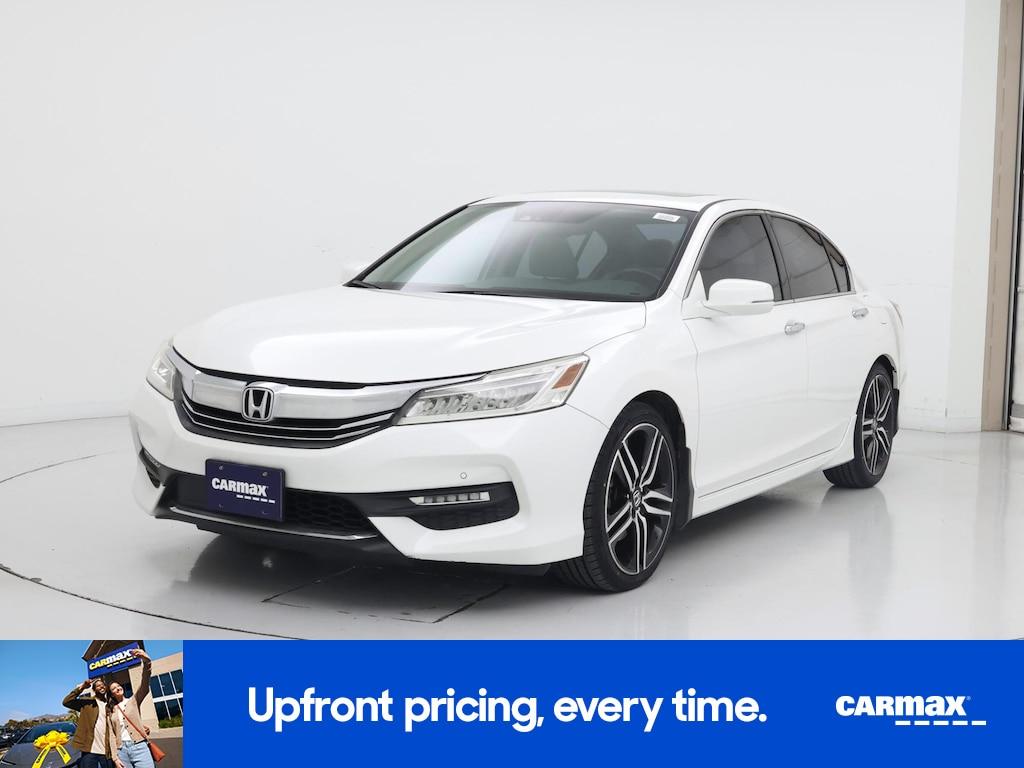 used 2017 Honda Accord car, priced at $20,998