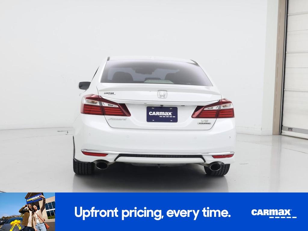 used 2017 Honda Accord car, priced at $20,998
