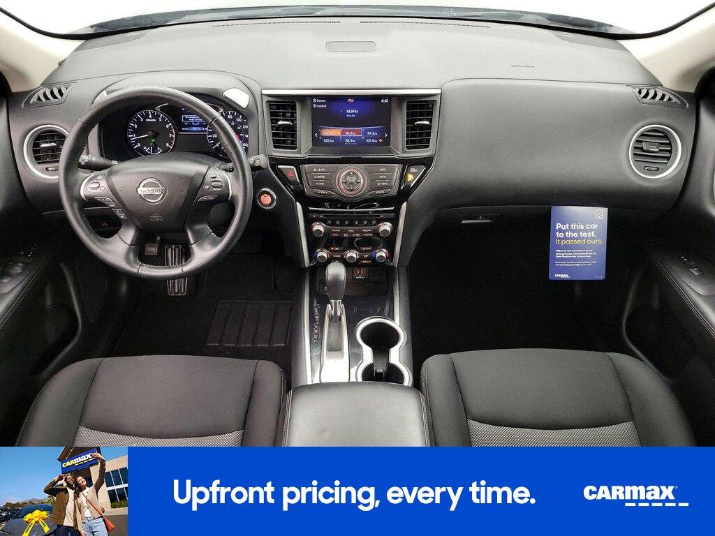 used 2020 Nissan Pathfinder car, priced at $17,998