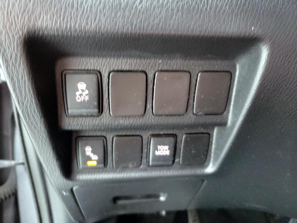 used 2020 Nissan Pathfinder car, priced at $17,998