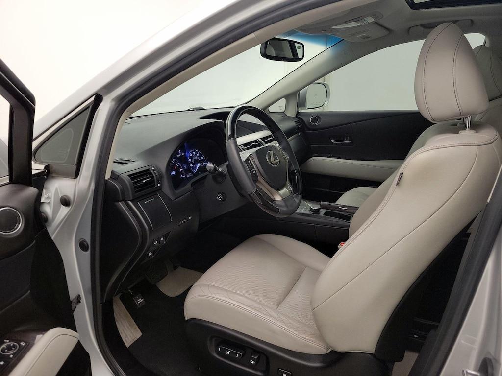 used 2015 Lexus RX 350 car, priced at $23,998