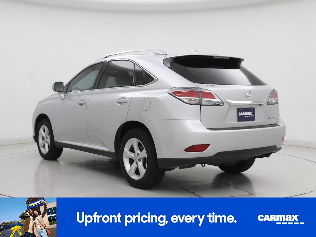 used 2015 Lexus RX 350 car, priced at $23,998