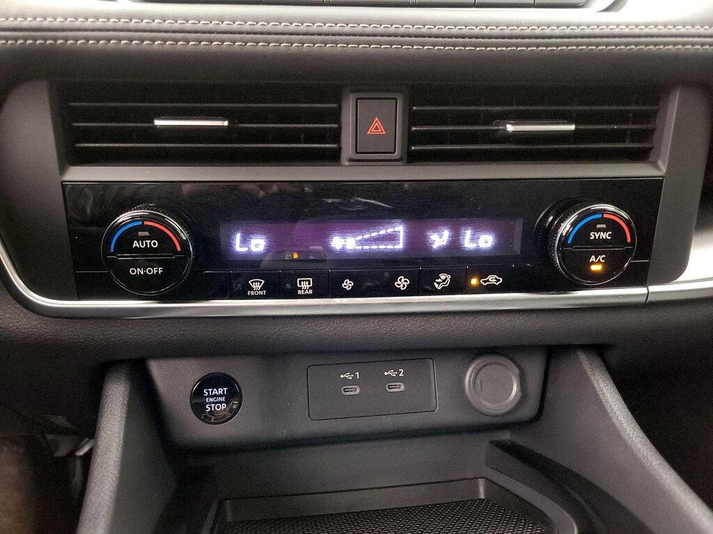 used 2025 Nissan Rogue car, priced at $25,998