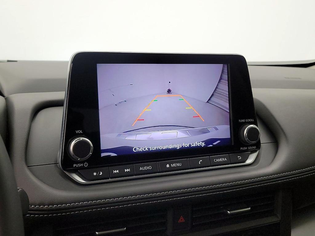 used 2025 Nissan Rogue car, priced at $26,998