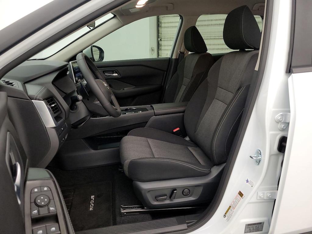 used 2025 Nissan Rogue car, priced at $26,998