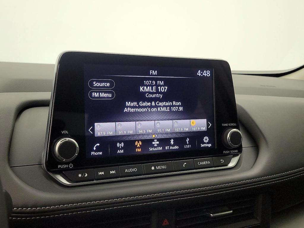 used 2025 Nissan Rogue car, priced at $26,998