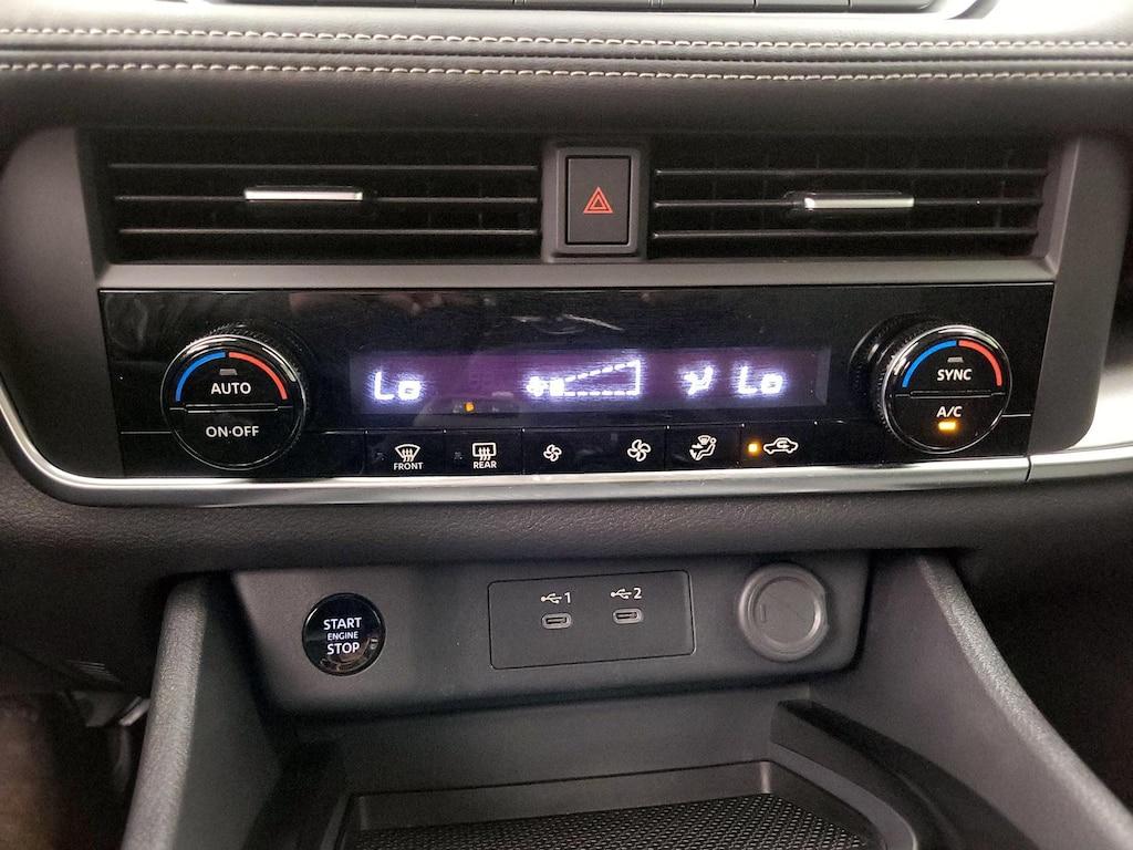 used 2025 Nissan Rogue car, priced at $26,998