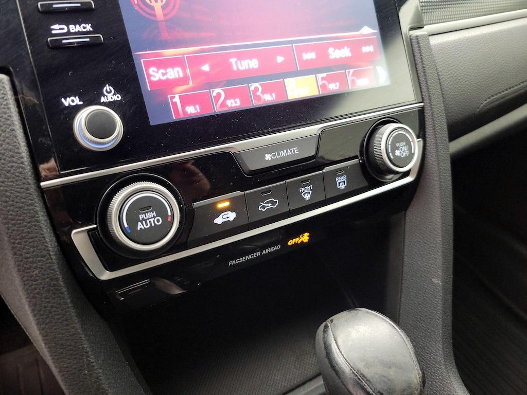 used 2019 Honda Civic car, priced at $19,998