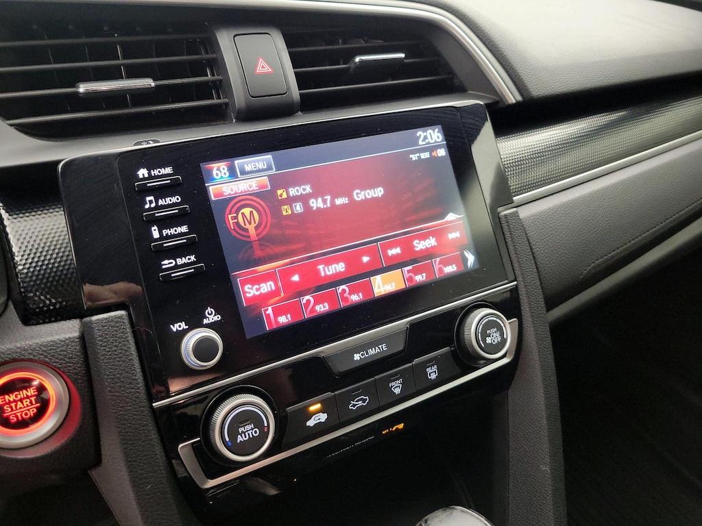 used 2019 Honda Civic car, priced at $19,998