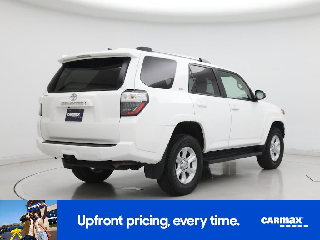 used 2024 Toyota 4Runner car, priced at $38,998